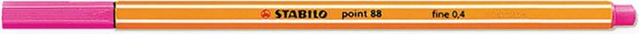 Actual product image STABILO Point 88 (Pink, 1 x)