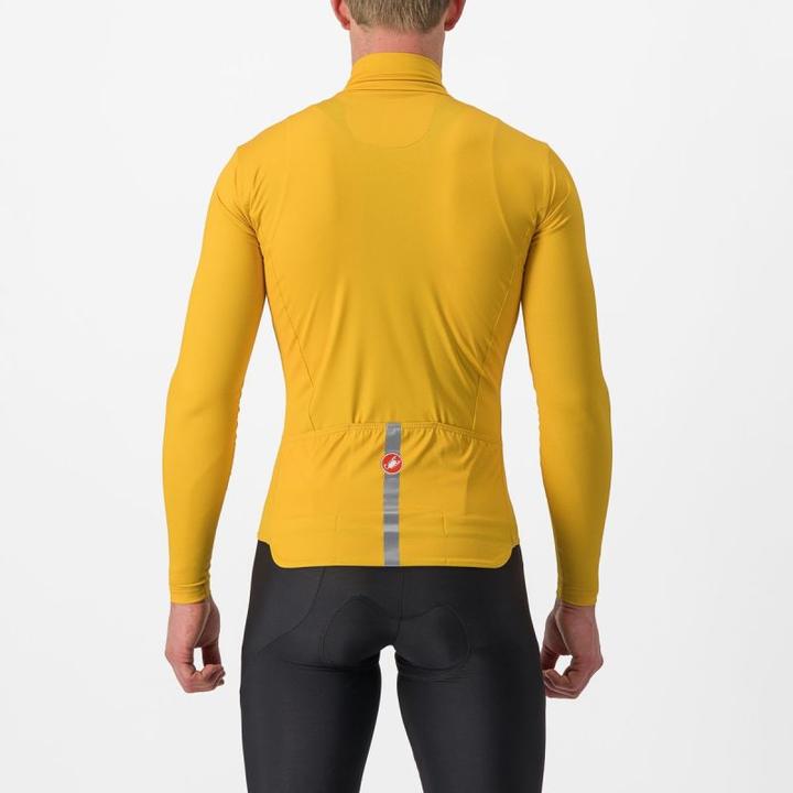 Actual product image Castelli Pro Thermal Mid LS Jersey (3XL)