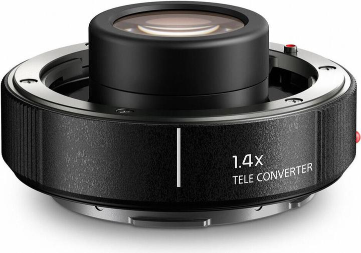 Actual product image Panasonic Teleconverter 1.4x Lumix S (Teleconverter, Leica L)