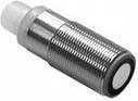 Actual product image Pepperl & Fuchs Ultrasonic sensor
