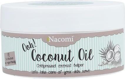 Produktbild Nacomi Coconut Oil Coconut Unrefined Oil 100Ml (100 ml)