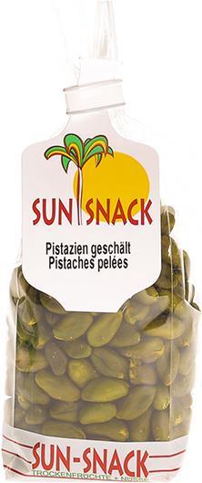 Immagine prodotto Sun Snack Pistacchi sgusciati (100 g)