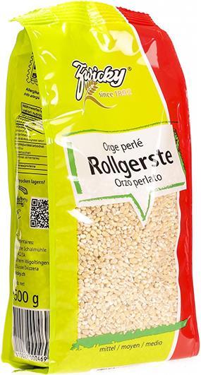 Produktbild Zwicky Rollgerste No. 3 (500 g)
