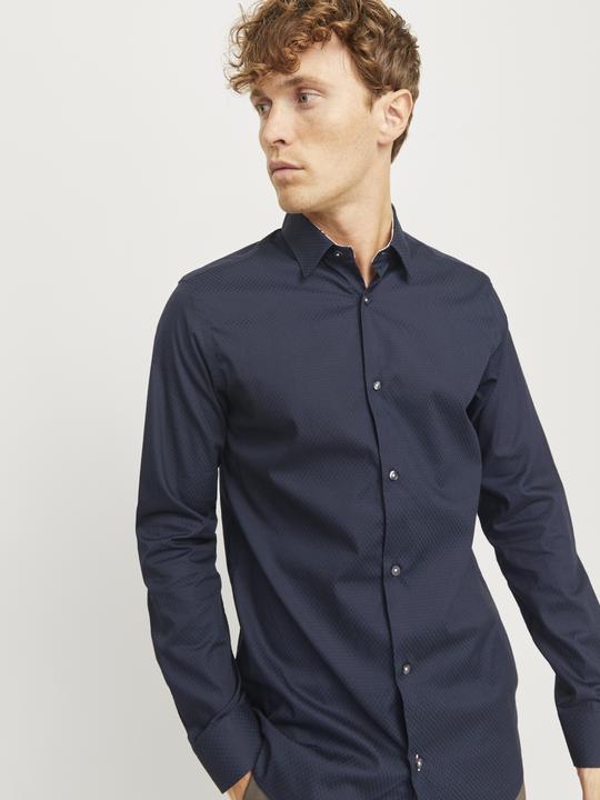 Produktbild Jack & Jones Komfort Fit Hemd Hemd (XS)