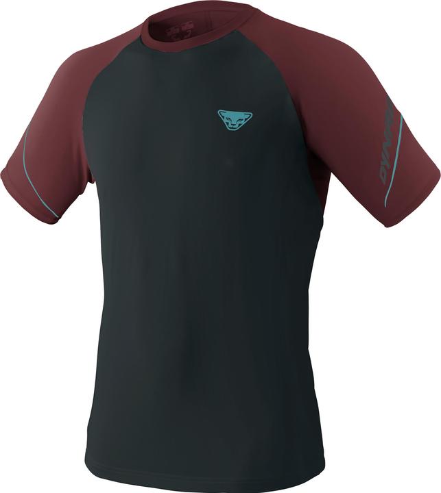 Burgundy, Blueberry