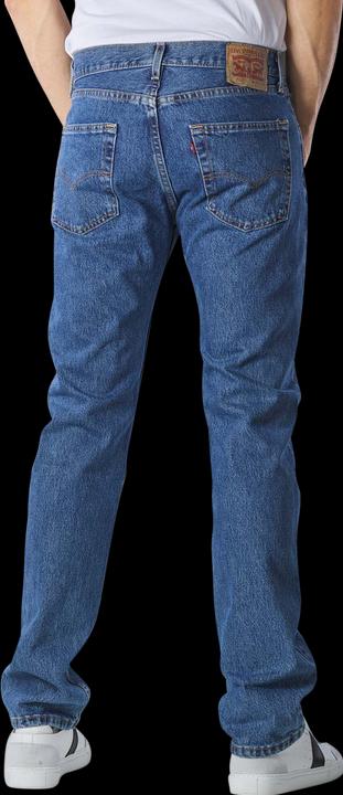 Actual product image Levis 505 Jeans Straight Fit stonewash 3-Pack (W29/L32)
