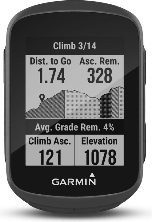 Image du produit Garmin Edge 130 Plus MTB Bundle