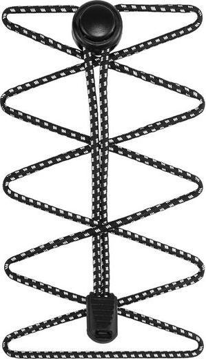Immagine prodotto LaceGodZ 1 Paar ReflectPro Series elastische, stark reflektierende Schnürsenkel (100 cm)