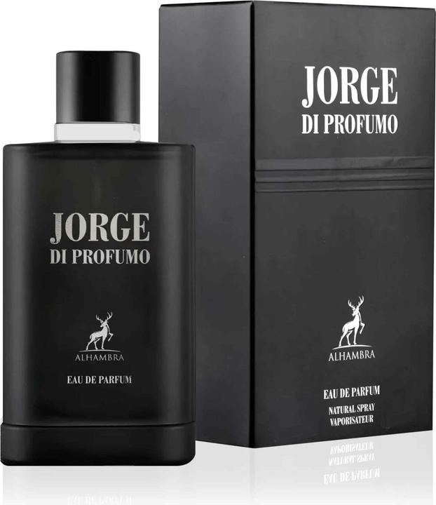 Produktbild Maison Alhambra Jorge Di Profumo (Eau de Parfum, 100 ml)