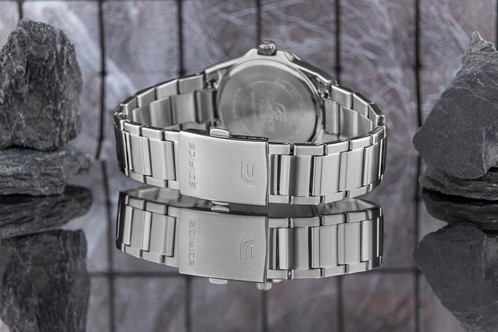 Actual product image Casio Edifice - EFR-S108D-3AVUEF (Sports watch, 40 mm)