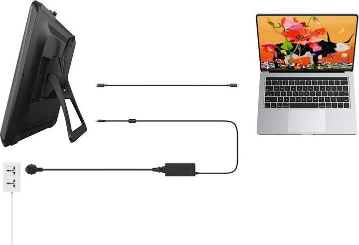 Produktbild XP-Pen Grafiktablet Artist Pro 22 Gen. 2