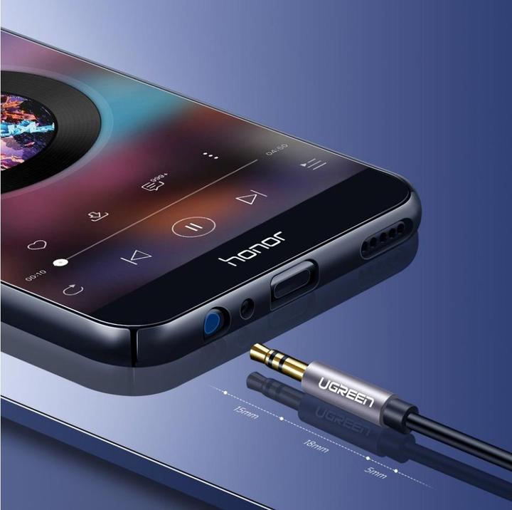 Produktbild Ugreen 3.5mm Klinke — 3.5mm Klinke (1 m, 3.5mm Klinke (AUX))