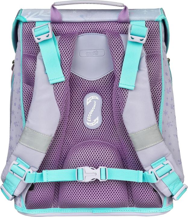 Actual product image Scooli Disney Frozen 5-piece school desk set (18 l)