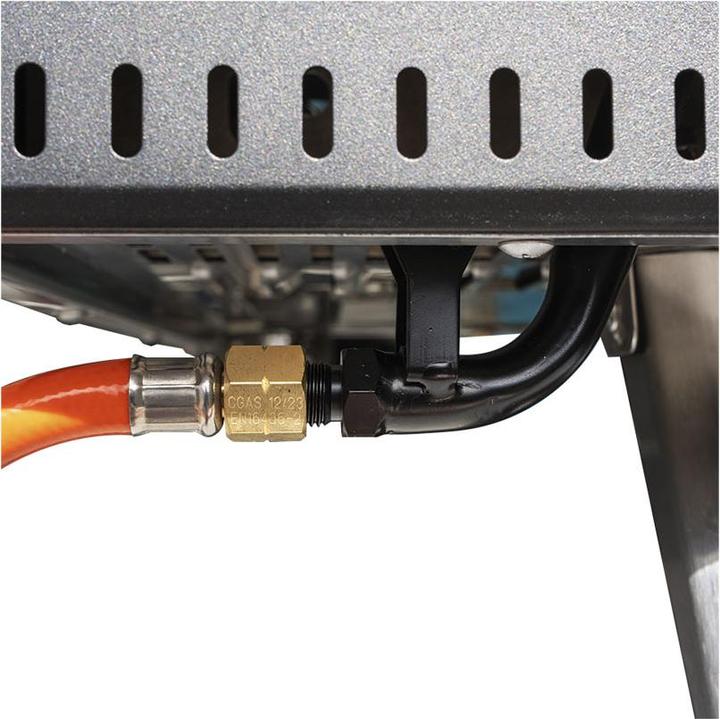 Immagine prodotto Mr. Grill KP12A (Forno per pizza a gas)