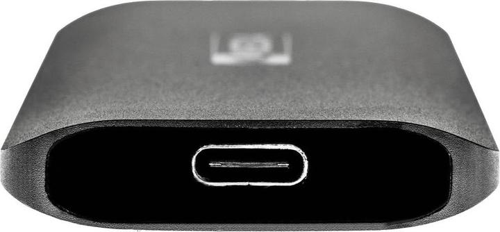 Productafbeelding MyMedia SSD 1TB, USB 3.1, Type A-C, 4,57cm (1,8") (1000 GB)