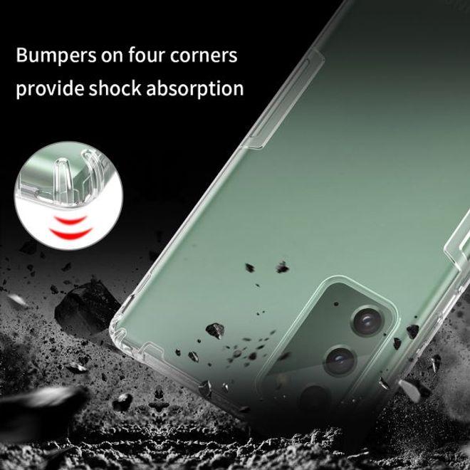 Actual product image Nillkin Nature Soft Series (Samsung Galaxy Note 20)