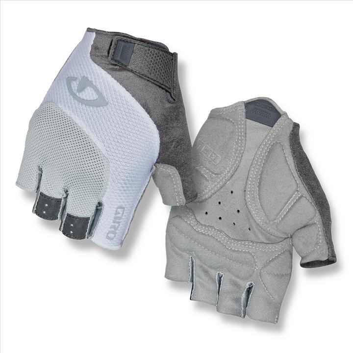 Grey, White