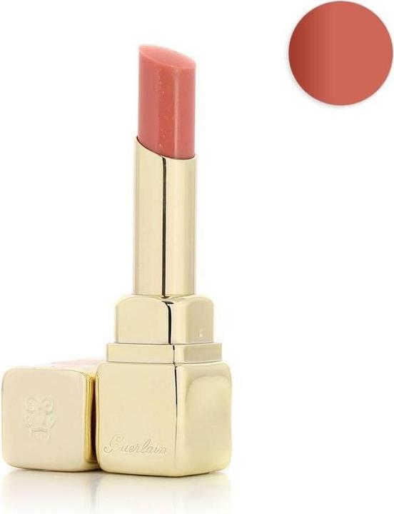 Produktbild Guerlain Kiss Kiss Bee Glow Lips Balm No 309 (Balsam, 46.88 ml)