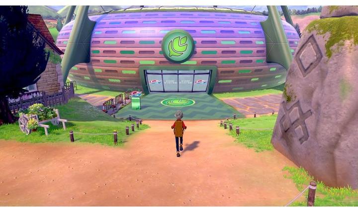 Image du produit Nintendo L'épée Pokémon (Switch, IT)
