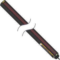 Produktbild Turck Messender Lichtvorhang