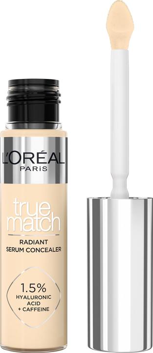 L'Oréal Paris L'Oreal Mineral/True Match (4N Light Medium)