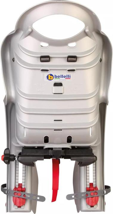 Actual product image Bellelli 01FX007 Mr. Fox Bike Seat Carrier