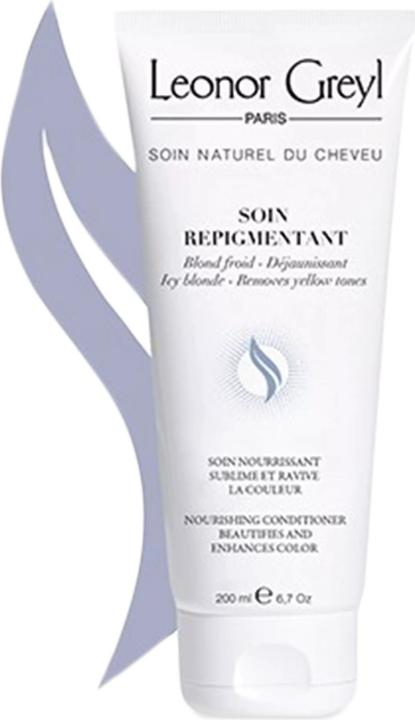 Actual product image Leonor Greyl Soin Repigmentant - Cool Blonde (200 ml)