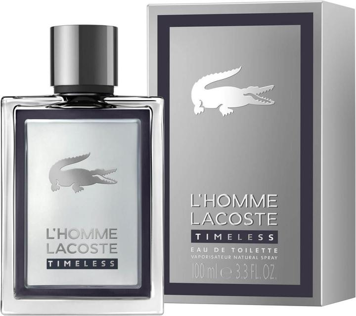 Image du produit Lacoste L'Homme Timeless (Eau de toilette, 100 ml)