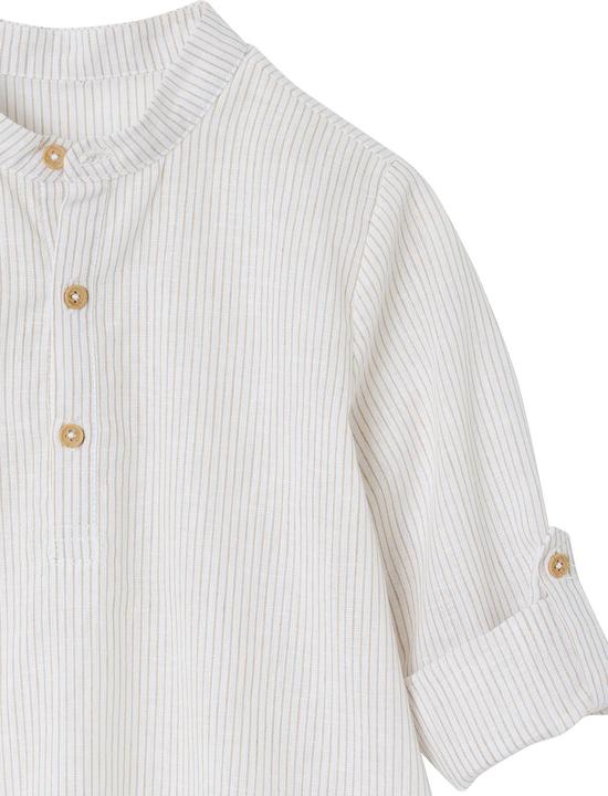 Actual product image Vertbaudet Festliches Jungen-Set: Hemd & Shorts (92)