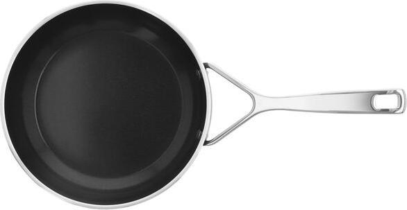 Actual product image Demeyere Alu Pro 5 Ceraforce frying pan 20 cm (20 cm, Frying pan, Stainless steel)