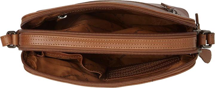 Produktbild The Chesterfield Brand Nebraska Umhängetasche Leder 24 cm