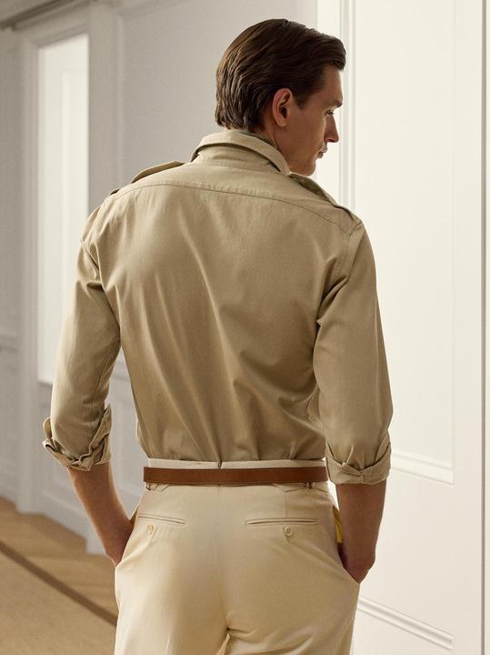 Produktbild Ralph Lauren Shirts Beige (L)
