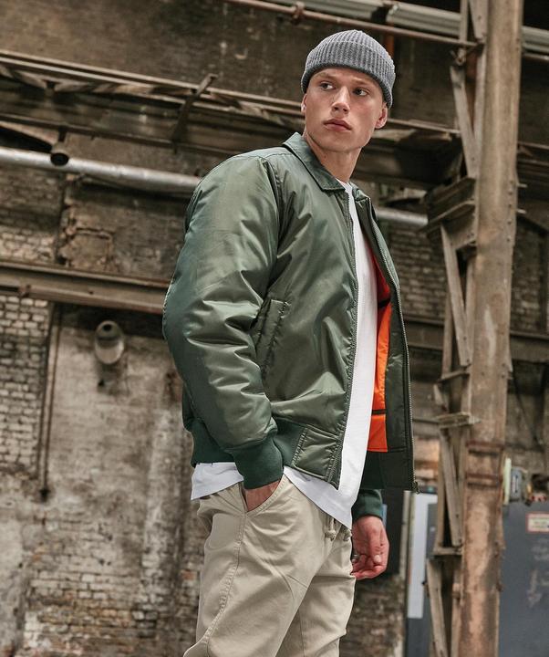 Produktbild Build Your Brand Bomberjacke (XXL)