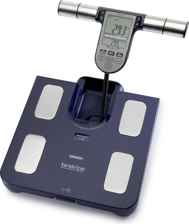 Actual product image Omron Bf511 (150 kg)
