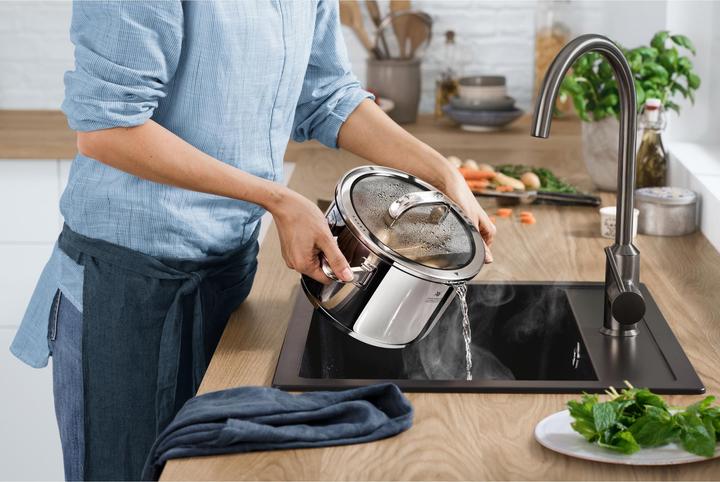 Actual product image WMF Function 4 Limited Edition (16 cm, Pan set + pot set)