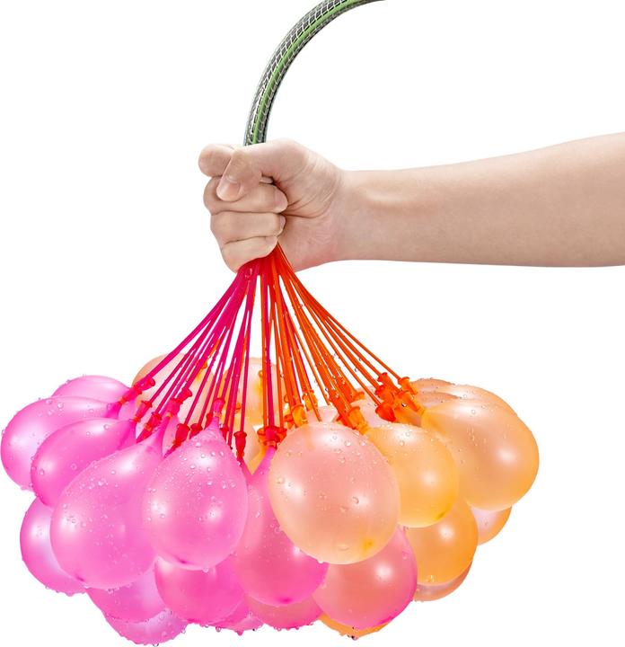 Produktbild Zuru BOB Tropical Party 8Pk gestapelte offene Box 56481