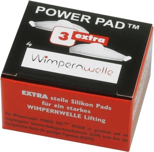 Immagine prodotto Wimpernwelle Power Pad extra 4 paia taglia 3 (Ciglia artificiali)