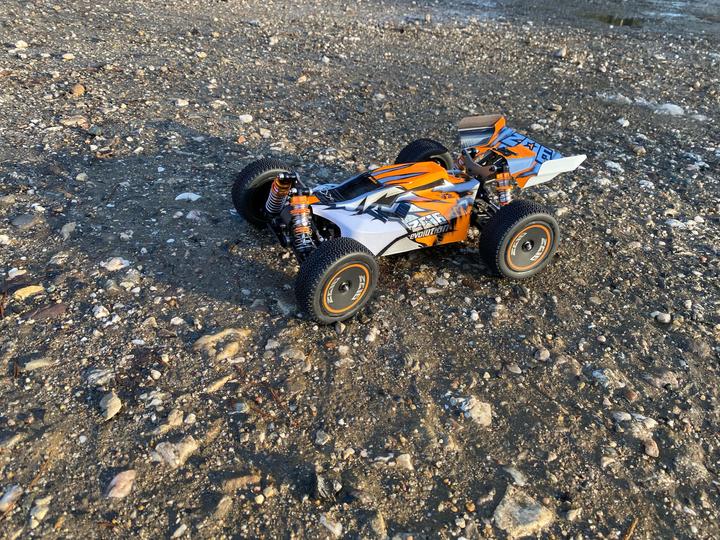 Immagine prodotto DF-Models Z06- Evolution (RTR pronto all'uso)