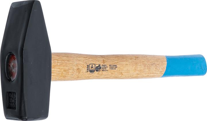 Actual product image BGS Machinist's Hammer 2000 g (2170 g)