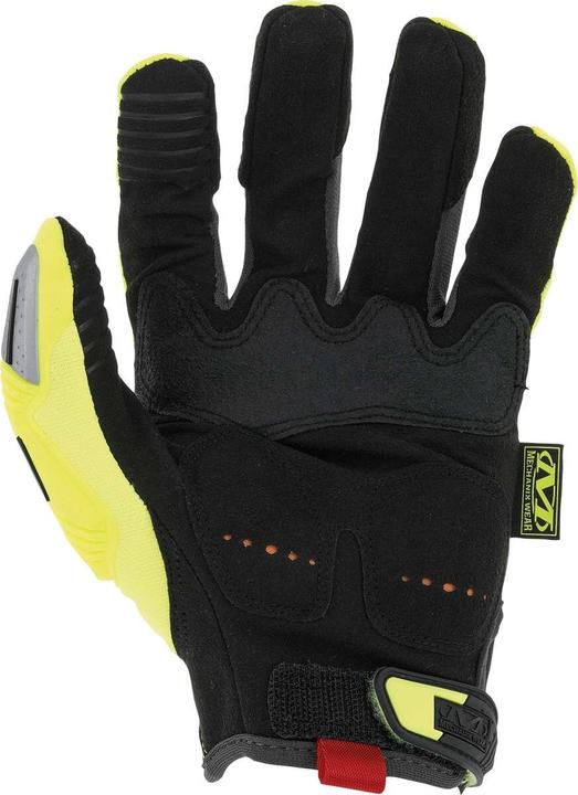 Actual product image Mechanix Wear Mechanix dėvėti RĘKAWICE MECHANIX HI-VIZ M-PACT ® GELTONA (XXL)