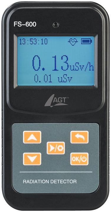 AGT Contatore Geiger
