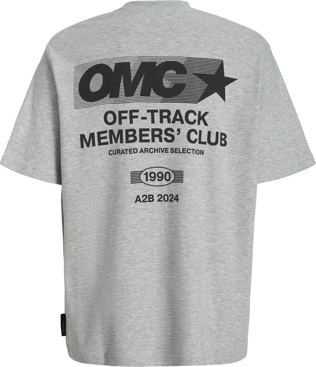 Actual product image Jack & Jones Jcoreflex Tee Ss Crew Neck Styd Aw Jnr (140)