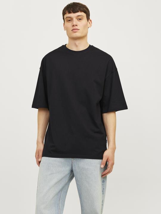 Actual product image Jack & Jones Jjecharge Tee O-Neck Noos (XS)
