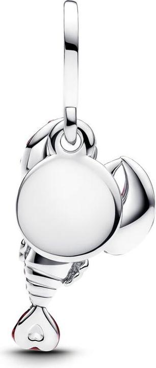 Produktbild Pandora Lobster Dangle Charm (Silber 925)