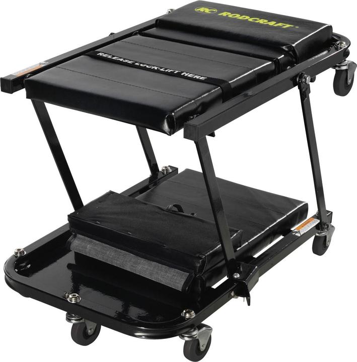 Produktbild Rodcraft Sulankstomas gultas RSF01 (90 kg)