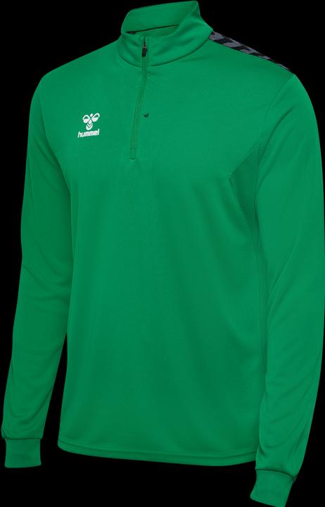 Produktbild hummel Hmlauthentic Half Zip Sweat (S)