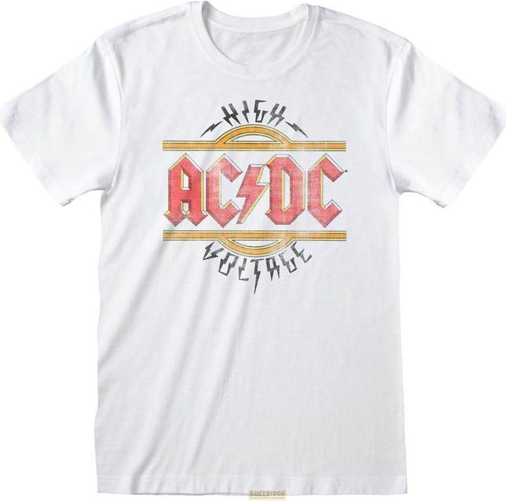 AC/DC - Vintage High Voltage (XL)