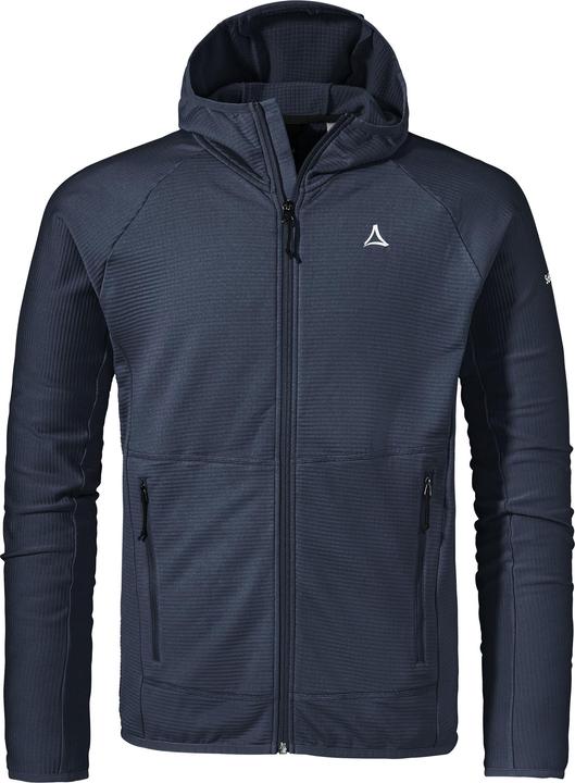 Image du produit Schöffel Sweat à capuche en laine polaire Cascata (58, 4XL)