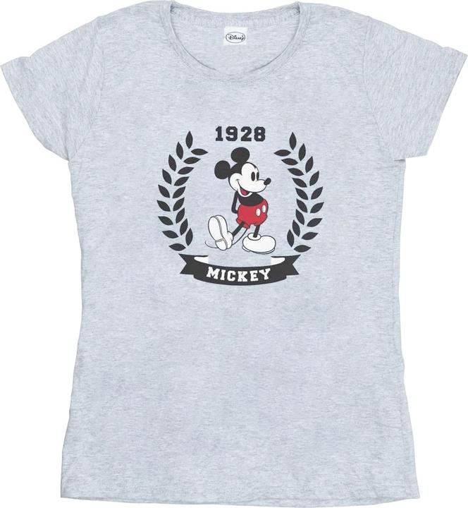 Immagine prodotto Disney Mickey Mouse Laurel Maglietta Donna (M)