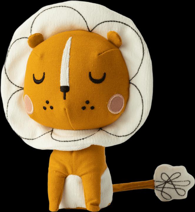 Image du produit Picca LouLou Peluche Lion dans un coffret cadeau (18 cm)